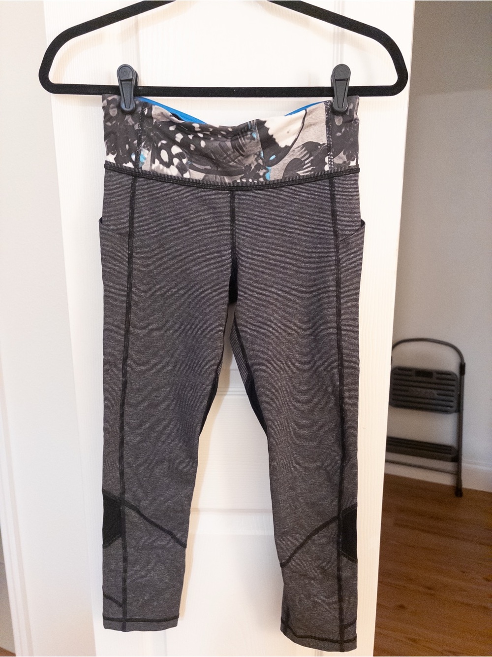 Lululemon Cropped Leggings